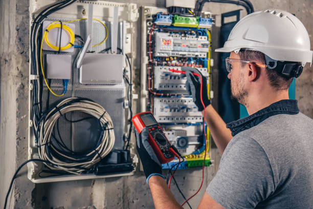 Best Affordable Electrical Installation  in Roebling, NJ