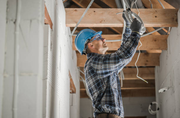 Best Commercial Electrician Services  in Roebling, NJ