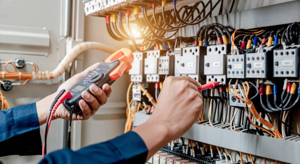 Best Residential Electrician Services  in Roebling, NJ