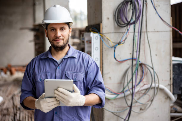 Best Electrical Contractors for Businesses  in Roebling, NJ