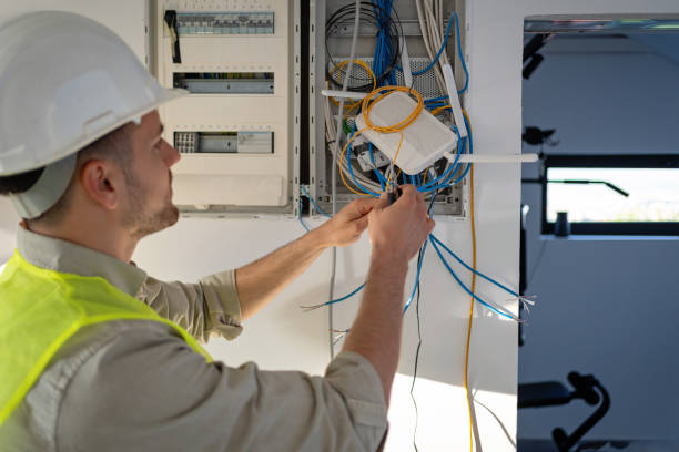 Best Electrical Installation Contractor  in Roebling, NJ