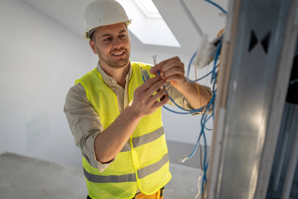 Best Commercial Electrician Services  in Roebling, NJ