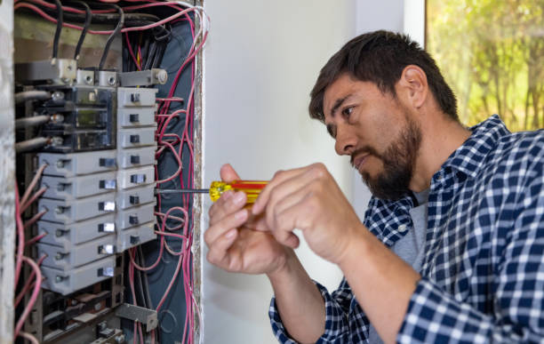 Best Industrial Electrical Services  in Roebling, NJ